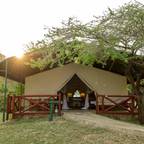 Туры в Танзанию в отели 4* для 2 взрослых на праздники 2026-2027 - Mbuzi Mawe Serena Camp