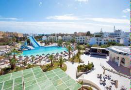 Palmyra Aquapark Kantaoui