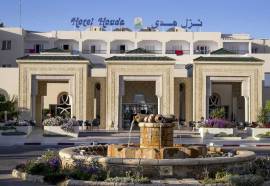 Houda Golf Beach & Aquapark