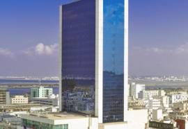 El Mouradi Africa, Tunis