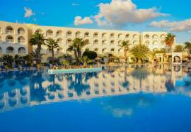 Hotel Sidi Mansour Resort & Spa