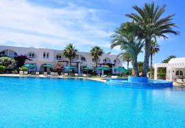 Hotel Bougainvillier Djerba