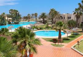 Welcome Meridiana Djerba