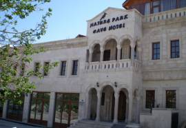 Nature Park Cave Hotel