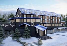 Oksijen Zone Hotels Uludag