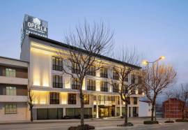 Operla Hotels Istanbul Airport