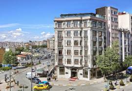 Daru Sultan Hotels Galata