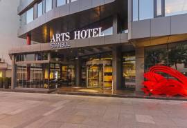 Arts Hotel Istanbul Harbiye