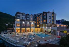 Amasra Diamond Hotel