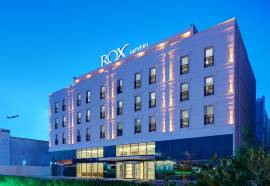 Rox Hotel Istanbul