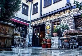 Angora House Hotel