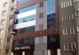 Zin Hotel Eskisehir