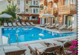 Grand Hotel Azmakhan Spa & Welness