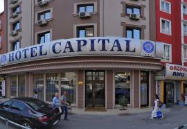 Capital Hotel, Ankara