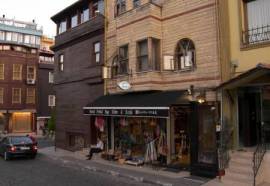 Ararat Hotel, Istanbul