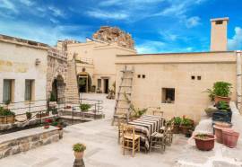 Maze Of Cappadocia Hotel