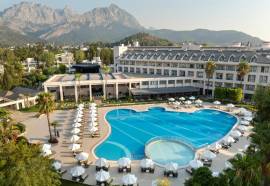 Greenwood Kemer Resort