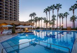 Mersin HiltonSA Hotel