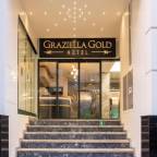 Премиальные горящие туры в Стамбул, Турцию, в лучшие отели 4*, для 2 взрослых, на 7 дней, от Интурист 2024 - Graziella Gold Hotel