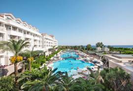 Trendy Hotel Aspendos Beach