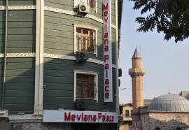 Selcuk Otel Mevlana