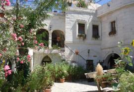 Caravanserai Cave Hotel