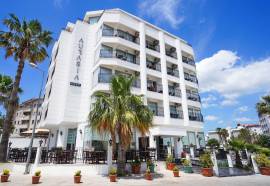 Aurasia Sea Side Hotel