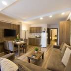 Для молодоженов туры из Тюмени в отели Apart для 2 взрослых на 10 дней 2026 - A Palace Suites