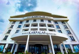 Karpalas City Hotel & Spa
