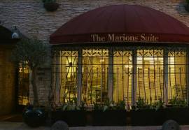 The Marions Suite, Istanbul