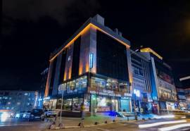 Istanbul City Airport Hotel