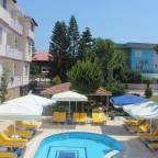 Недорогие туры в центр Сиде Турцию в лучшие отели все включено для 2 взрослых на 10 дней 2026 - Victoria Princess Apart Hotel