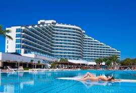 Venosa Beach Resort Spa - All Inclusive