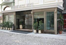 Nova Plaza Taksim Square by Hotelistan