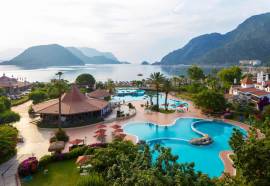 Marti Resort Deluxe Hotel