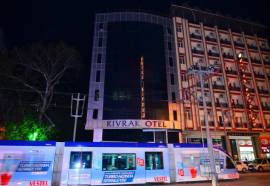 Kivrak Hotel, Antalya City Center