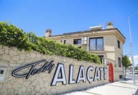 Teddy Luxury Alacati Hotel