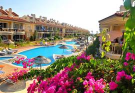 Sunset Beach Resort Aqua Lettings
