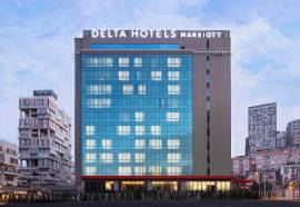 Delta Hotels by Marriott Istanbul Kagithane
