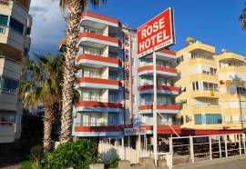 Rose Hotel