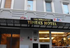 Timeks Hotel