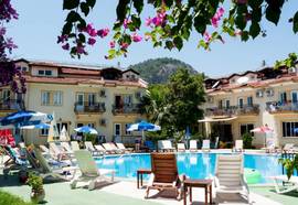 Metin Hotel