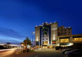 Euro Park Hotel Bursa