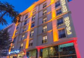 Kensington Hotel Istanbul