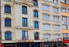 Grand Best Nobel Hotel 2 Istanbul