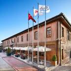 Премиальные туры в Анкару Турцию в лучшие отели 5* для 2 взрослых от Travelata на новый год 2025 - Divan Cukurhan, Ankara