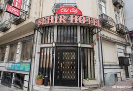 Sehir Hotel Old City