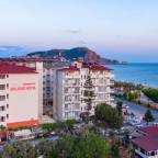 Премиальные туры в Аланью-центр, Турцию, в лучшие отели, для 2 взрослых, осень 2024 - Kleopatra Melissa Hotel