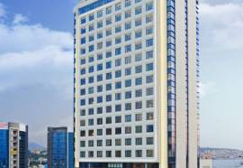 Crowne Plaza Bursa Convention Center Thermal Spa