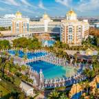 Туры в Лару, Турцию, в отели 5*, для 2 взрослых, от Pegas Touristik 2024 - Delphin Be Grand Resort